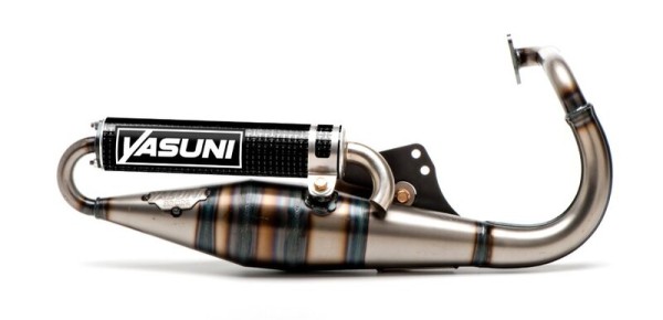 Yasuni Z Series complete exhaust - Peugeot
