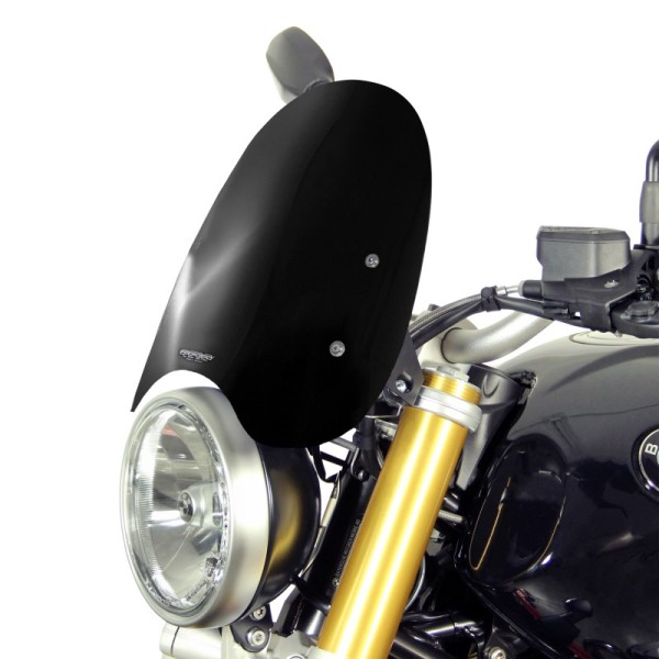 Touring screen MRA "NTM black for BMW R NineT all years of manufacture