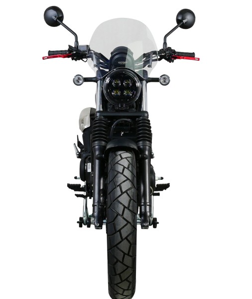 MRA touring screen "TN" clear for Honda CL 500 Scrambler (23-)