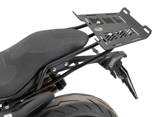 Black Luggage Rack Extender for Ducati Monster 890 / + (26-) Hepco & Becker