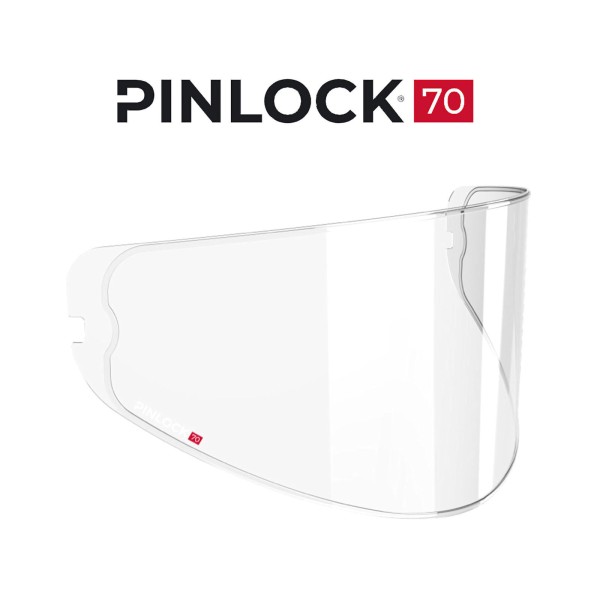 Antifog lens Pinlock 70 for Caberg flip-up helmets