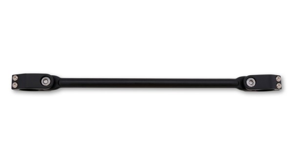 HIGHSIDER pro Cross-Bar Handlebar Brace Black Two-piece clamps