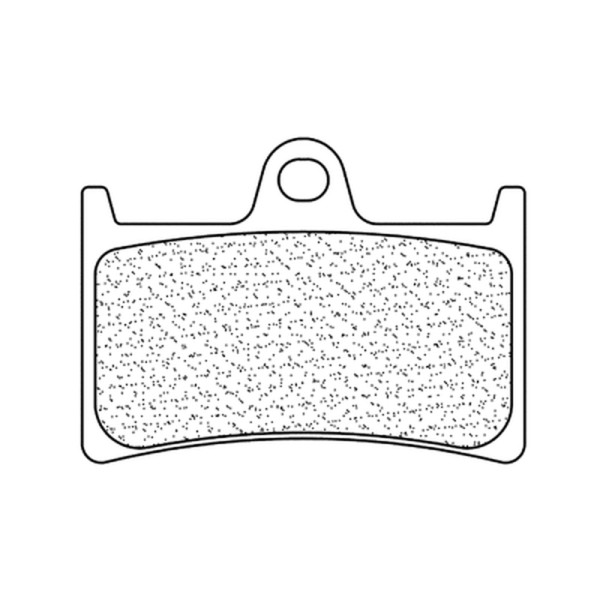 CL Brakes Maxi Scooter sintered metal brake pads - 3091MSC
