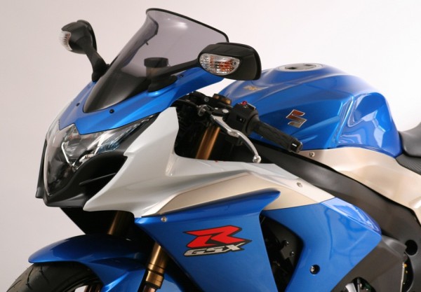 Spoiler screen MRA "S" for SUZUKI GSX-R 1000 /Z (Bj.2009-2016)