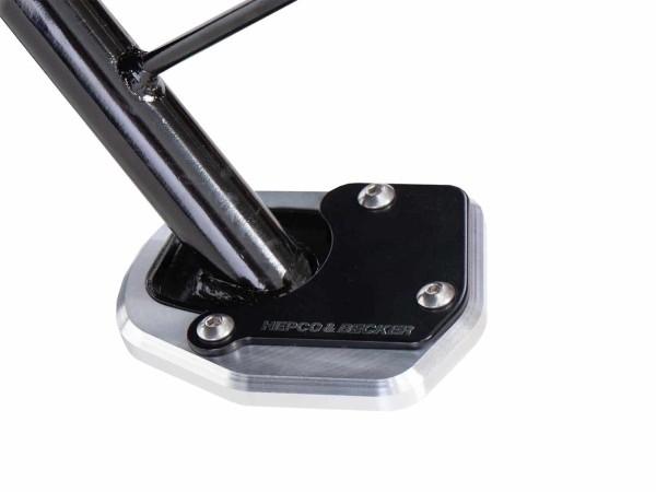 Side stand plate for Honda X-ADV 750 (21-24) Hepco & Becker