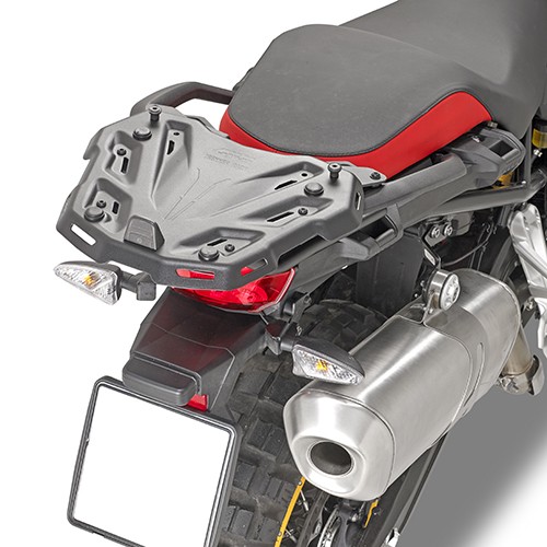 Topcase carrier for BMW F 750 GS (BJ. 18-) / F 850 GS (BJ. 18-) Orignal Givi