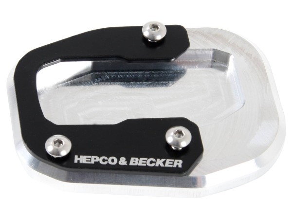 Side stand plate for Ducati Diavel V4 (23-) Hepco & Becker