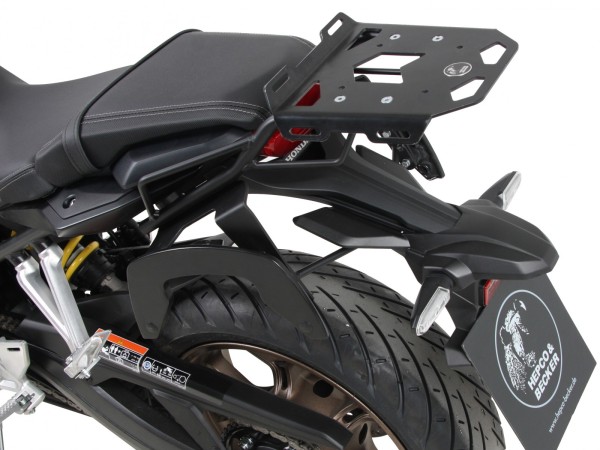 C-Bow side carrier anthracite for Honda CB 650 R (19-20) Hepco & Becker
