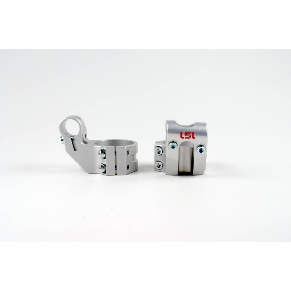 LSL Offset-High Schellen, Ø 54 mm