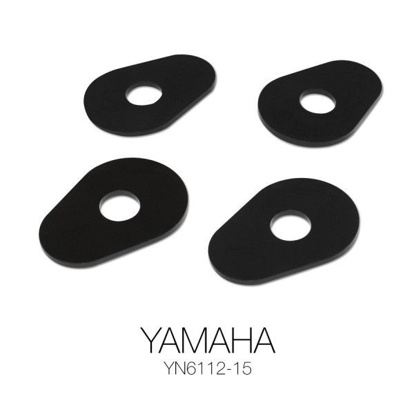 Barracuda Blinkeradapter für Yamaha ab 2015 (Satz)