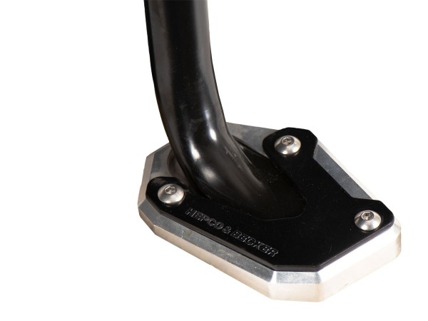 Side stand plate for Honda ADV 350 (22-) Hepco & Becker
