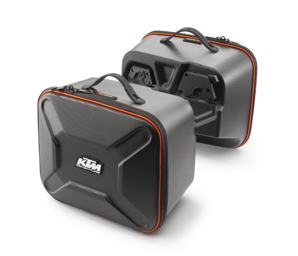 KTM side bag set