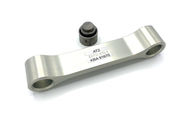 alpha Technik lowering kit 30mm for Kawasaki Ninja ZX-10R (16-)