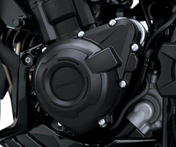 Engine protection rings Z 1100 /SE (26-) Original Kawasaki