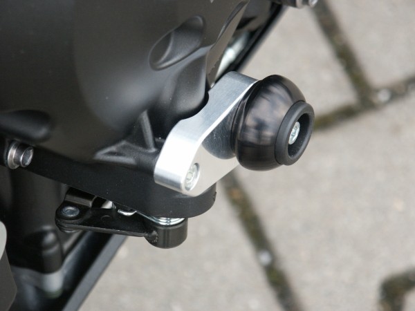 LSL Crash-Ball Kupplung für Yamaha YZF-R1 , 2004- , rot