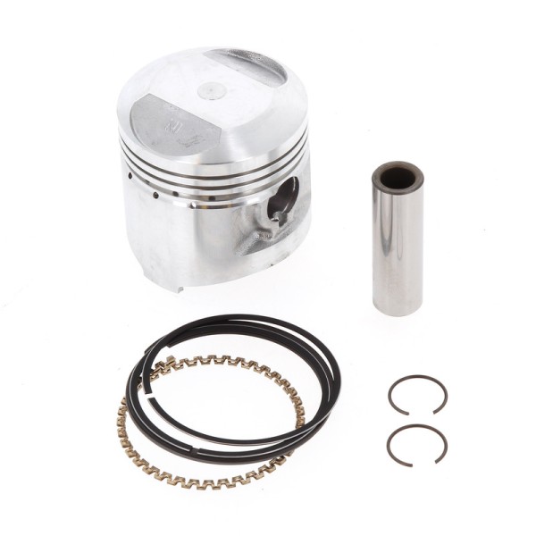 Tecnium cast iron piston