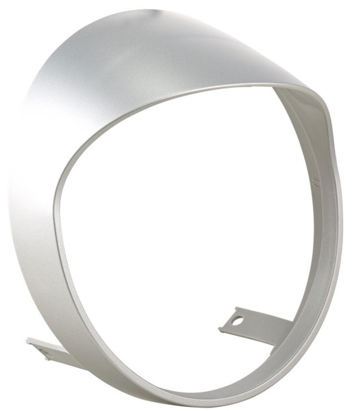 Lamp ring for Vespa GTS/GTS Super HPE 125/300 ('19-), silver matt