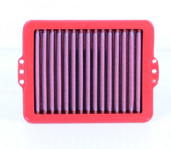 BMC sport air filter for BMW F 750/850 GS (19-) and F900 R/XR (20-), red