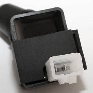 NF Parts flasher relay 12 V, 4x21 W, 2-way plug with 2 pins