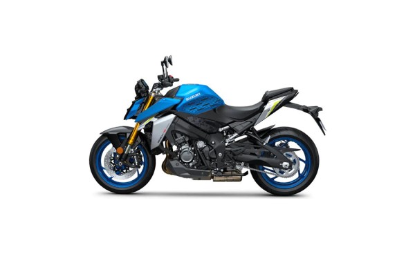 Stompgrip klar, Icon, für Suzuki GSX-S1000 (GT), 2022-2025