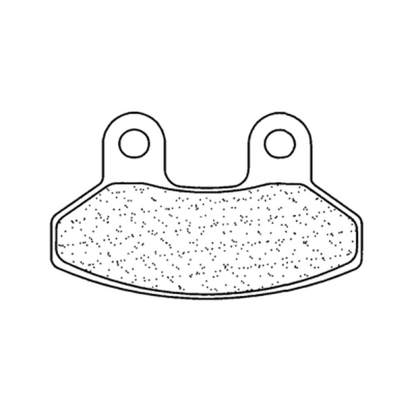 CL Brakes Scooter sintered metal brake pads - 3067SC