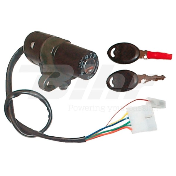 V PARTS Ignition lock Aprilia RX50/AF1 50