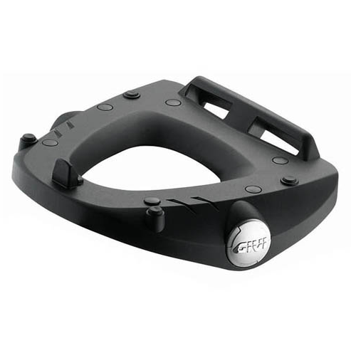 M5M mounting plate for Monokey topcase plastic Givi