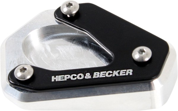Side stand plate for Kawasaki Z 900 RS /SE /Black Ball Edition (26-)