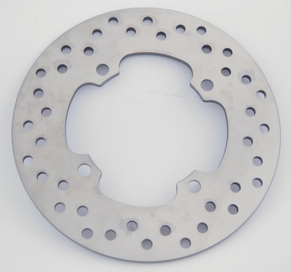 NISSIN brake disk round rigid