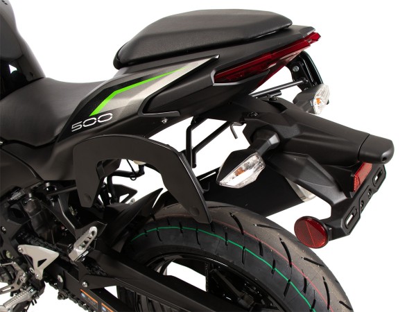 C-Bow side carrier for Kawasaki Z 500 (24-) Hepco & Becker