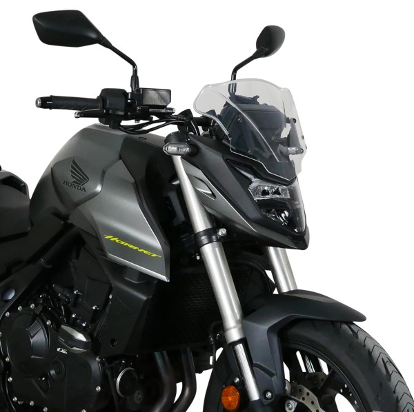 Sports screen clear "NSPM" for Honda CB 750 Hornet (23-)