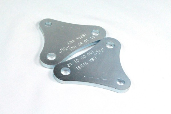 Tecnium lowering kit type 9 - Honda VFR1200X Crosstourer