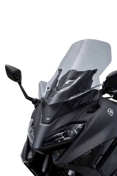 Medium windshield smoke clear for Yamaha T-MAX 560 (24-)