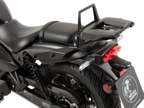 Alurack top case carrier for Kawasaki Eliminator 500 (24-) Hepco & Becker
