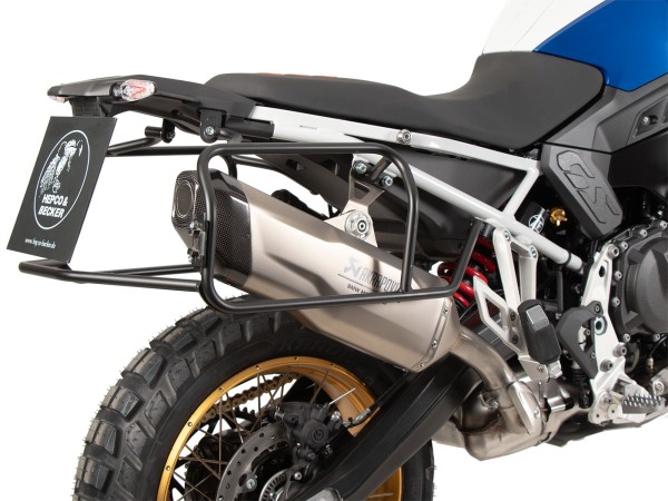 Side case carrier cutout for BMW F 900 GS (24-) Hepco & Becker