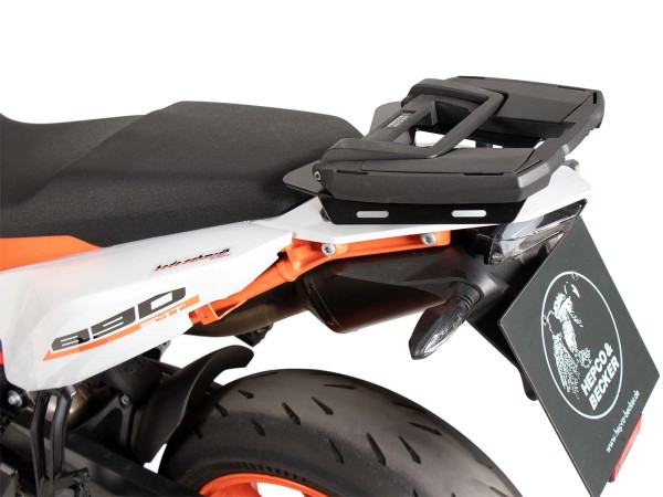 Easyrack top case carrier for KTM 890 SMT (23-) Hepco & Becker
