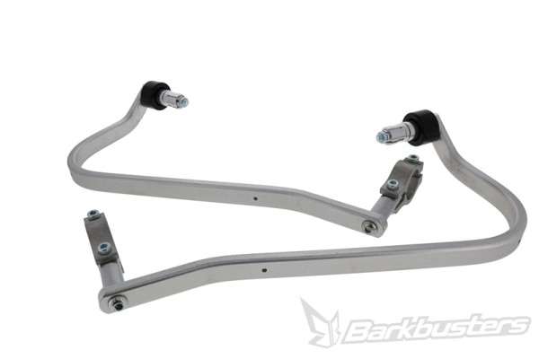 Barkbusters hardware kit two-point mounting aluminum