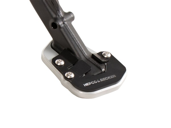Side stand plate for BMW R 1300 GS (23-) Hepco & Becker