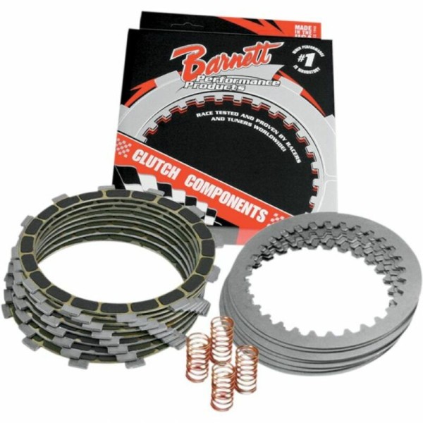 Barnett clutch kit