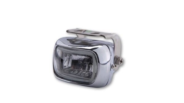 HIGHSIDER smart fog light chrome E-approved (1pc)