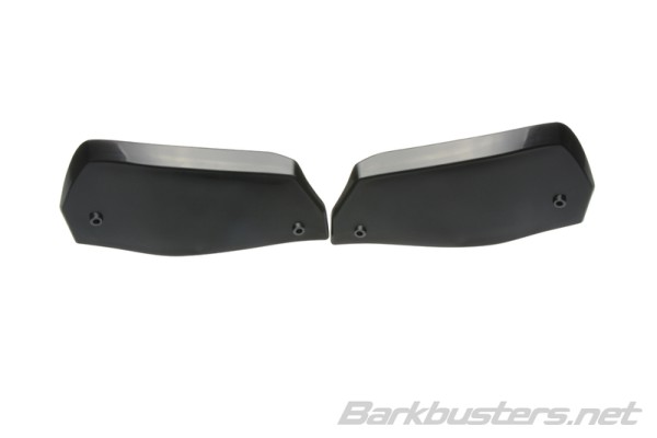 Barkbusters Spare Part VPS Wind Handguard Kit Black