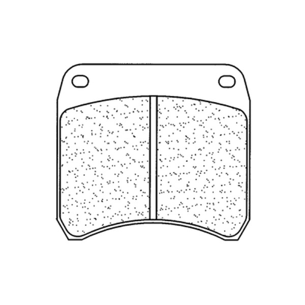 CL Brakes Street sintered metal brake pads - 2950XBK5