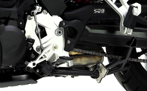 Side stand extension for BMW F 800 GS (24-)