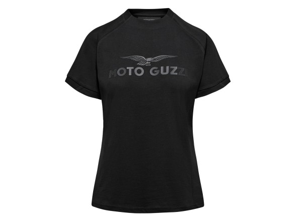 Moto Guzzi T-Shirt Ladies black