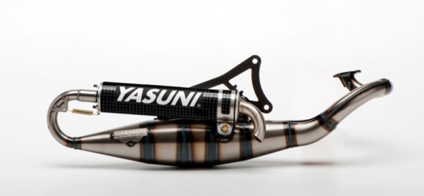 Yasuni R complete silencer