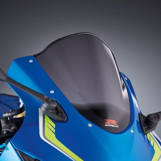 Racing windshield tinted for Suzuki GSX-R 1000 (17-) Original