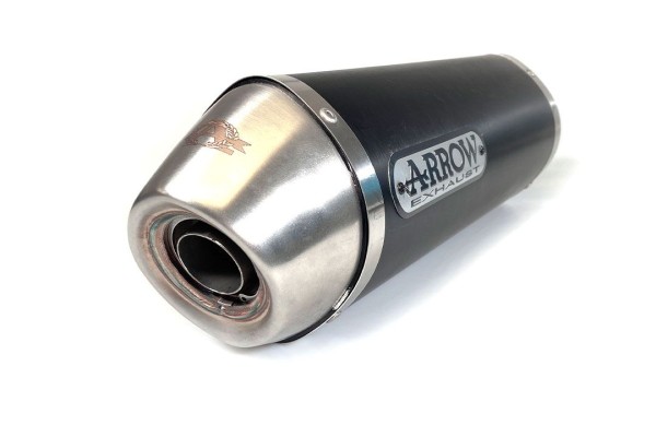 ARROW RACE-TECH aluminum exhaust for Honda CB500F 2019- / CBR500R 2019-