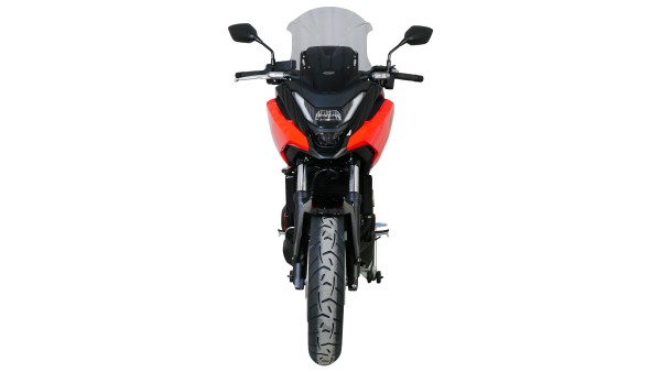 Touring windshield MRA "TM" for Honda NC 750 X (25-)
