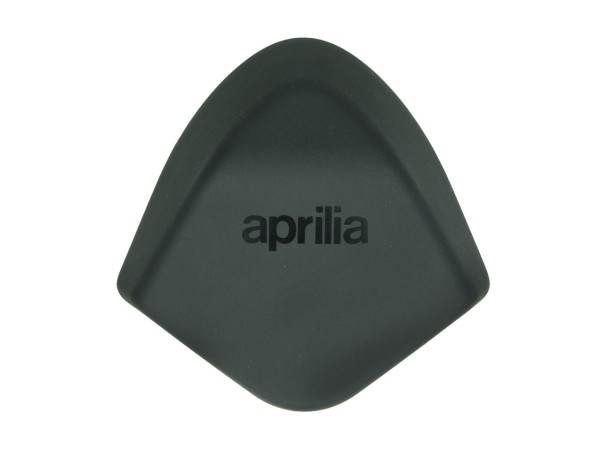 Seat cover RS 125 without decor, black, XN6_black matt 168 (2011-2024)