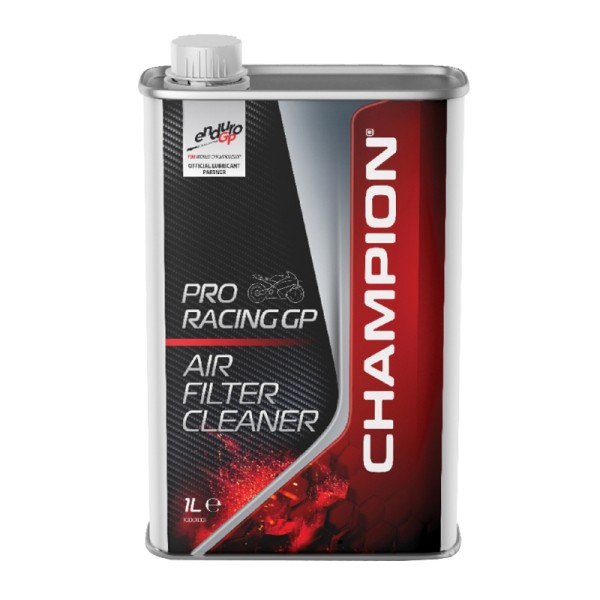 CHAMPION® Pro Racing GP Air Filter Cleaner Air Filter Cleaner - 1 liter